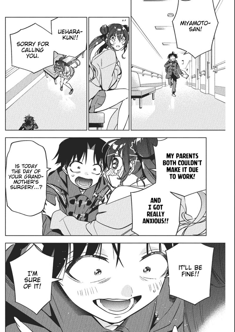 Now That We Draw - Chapter 39 image 12